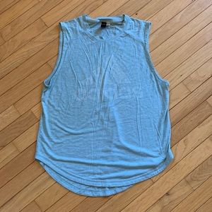 Womens Adidas muscle tank